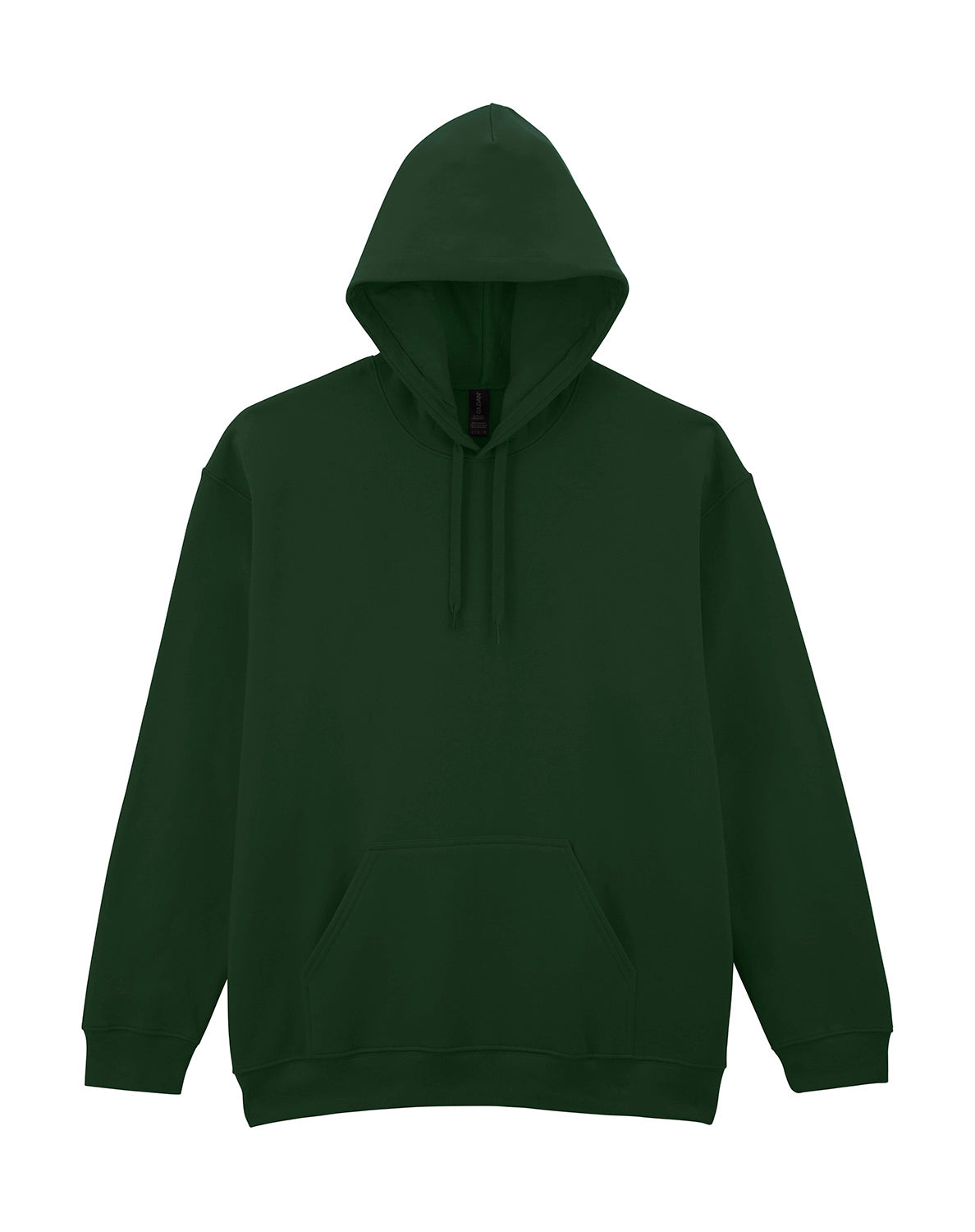 Softstyle Midweight Fleece Adult Hoodie