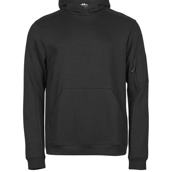 Tee Jays Athletic Hooded Sweat