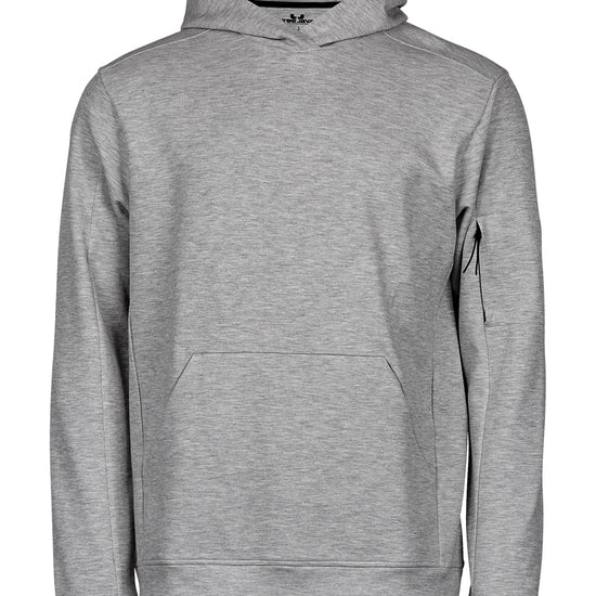 Tee Jays Athletic Hooded Sweat
