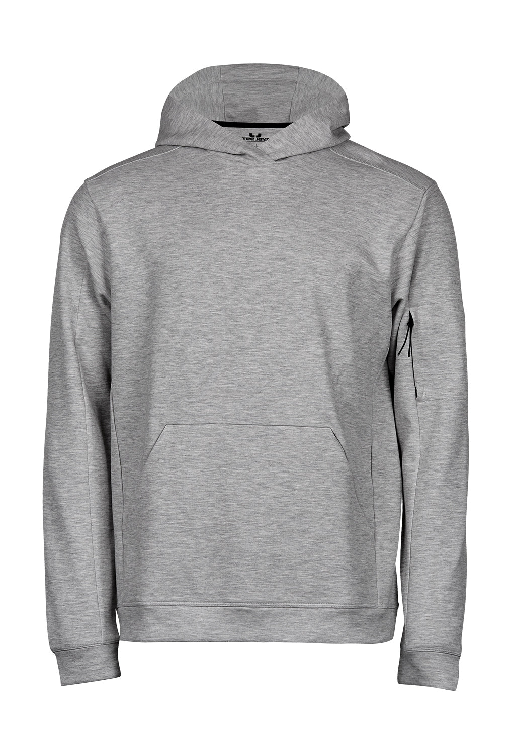 Tee Jays Athletic Hooded Sweat