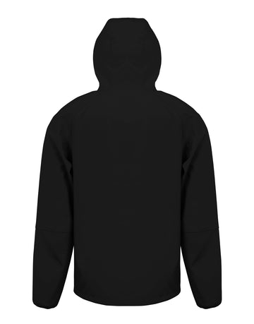 3-Layer Recycled Printable Casual Hooded Softshell