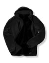 3-Layer Recycled Printable Casual Hooded Softshell