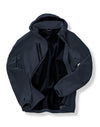 3-Layer Recycled Printable Casual Hooded Softshell