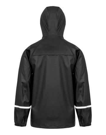 Prism Pu Waterproof Jacket