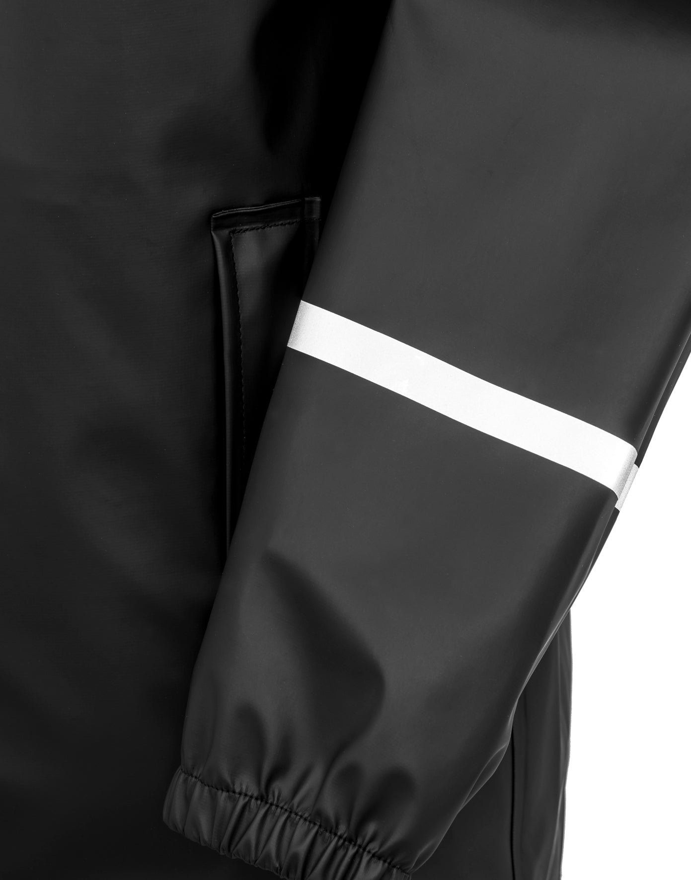Prism Pu Waterproof Jacket