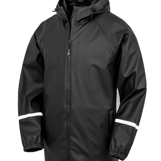 Prism Pu Waterproof Jacket