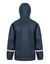 Prism Pu Waterproof Jacket