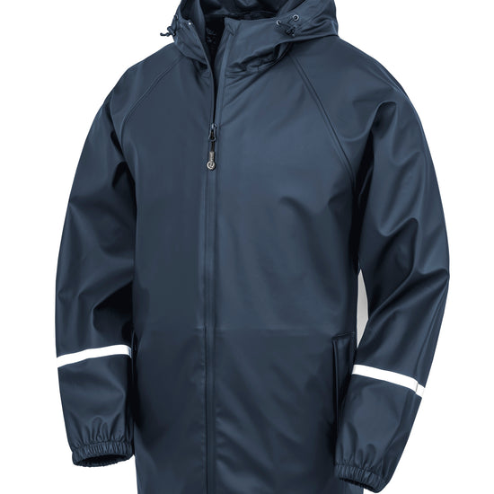 Prism Pu Waterproof Jacket