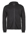 Tee Jays Athletic Hooded Full Zip Sweat