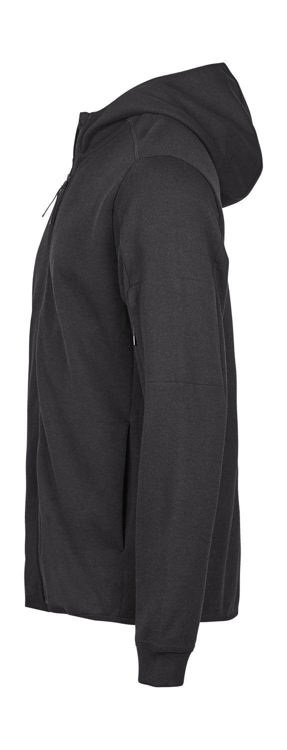 Tee Jays Athletic Hooded Full Zip Sweat