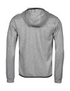 Tee Jays Athletic Hooded Full Zip Sweat