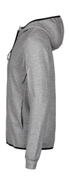 Tee Jays Athletic Hooded Full Zip Sweat