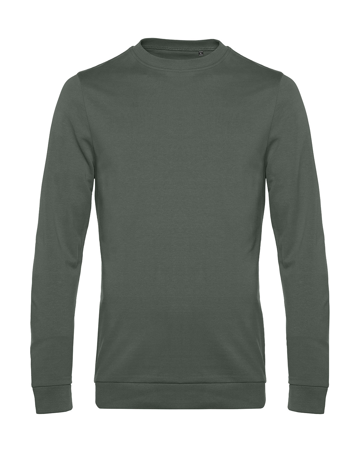 B&C BE INSPIRED #Set In Sweat Yksi väri