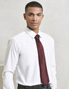 Premier Workwear Colours Collection Satin Tie  --PW750