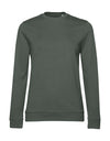 B&C BE INSPIRED Women´s #Set In Sweat Yksi väri