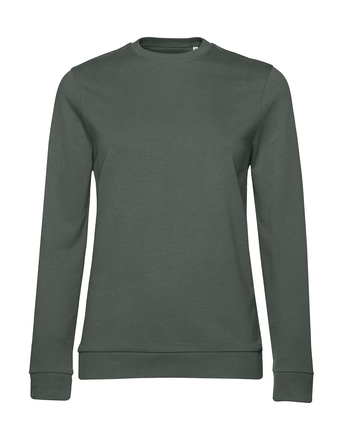 B&C BE INSPIRED Women´s #Set In Sweat Yksi väri