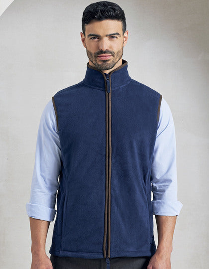 Premier Workwear Men´s ´Artisan´ Fleece Gilet  --PW803
