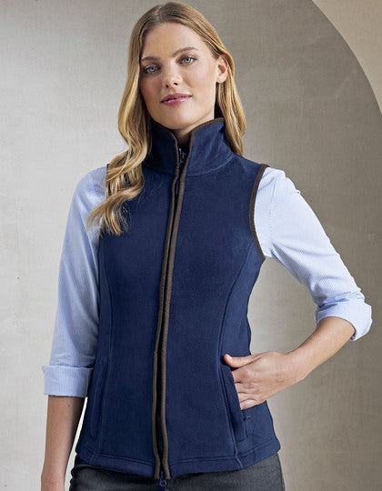 Premier Workwear Women´s ´Artisan´ Fleece Gilet  --PW804