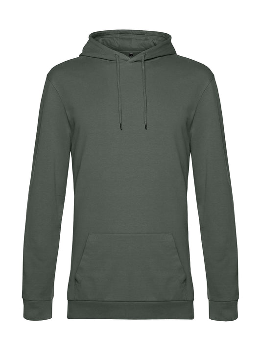 B&C BE INSPIRED #Hoodie Yksi väri