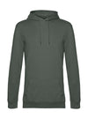 B&C BE INSPIRED #Hoodie Yksi väri