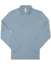 B&C BE INSPIRED My Polo 210 Long Sleeve
