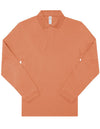 B&C BE INSPIRED My Polo 210 Long Sleeve