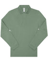 B&C BE INSPIRED My Polo 210 Long Sleeve