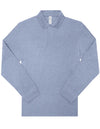 B&C BE INSPIRED My Polo 210 Long Sleeve
