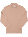 B&C BE INSPIRED My Polo 210 Long Sleeve
