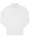 B&C BE INSPIRED My Polo 210 Long Sleeve