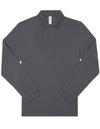 B&C BE INSPIRED My Polo 210 Long Sleeve