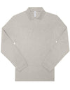 B&C BE INSPIRED My Polo 210 Long Sleeve