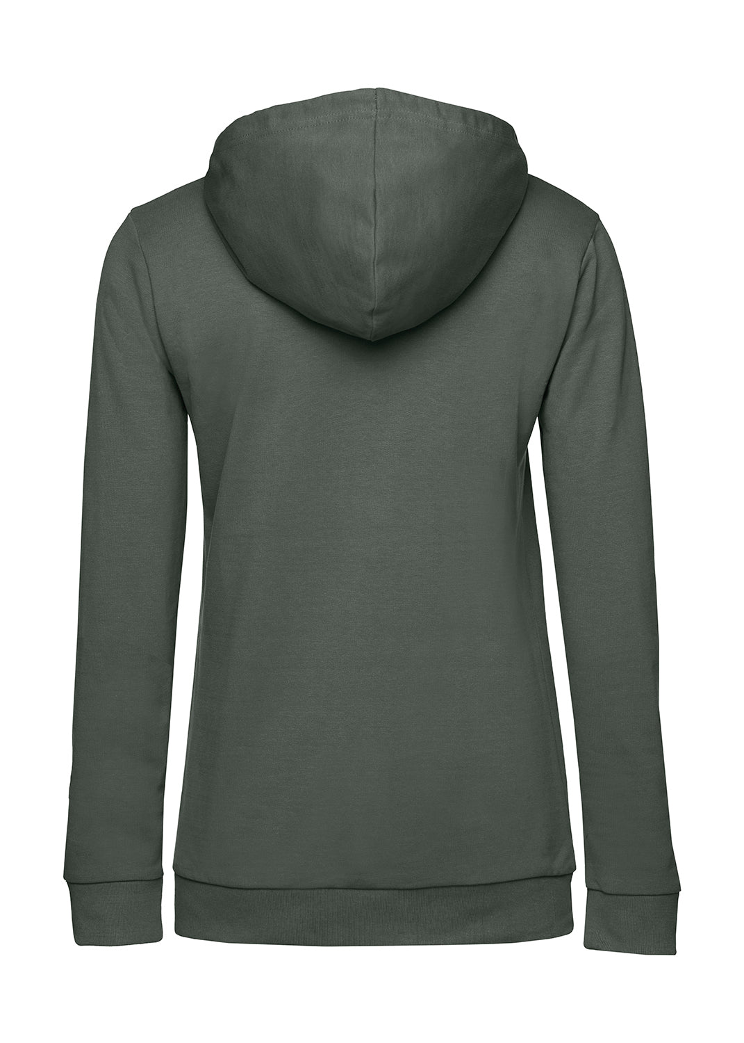 B&C BE INSPIRED Women´s #Hoodie Sweat Yksi väri