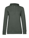 B&C BE INSPIRED Women´s #Hoodie Sweat Yksi väri