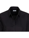 Seidensticker Women´s Blouse Regular Fit Short Sleeve