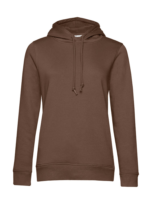 B&C BE INSPIRED Inspire Hooded Sweat Women_° Yksi väri