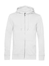 B&C BE INSPIRED Inspire Zipped Hood Jacket_° Yksi väri
