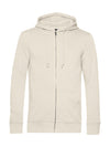 B&C BE INSPIRED Inspire Zipped Hood Jacket_° Yksi väri