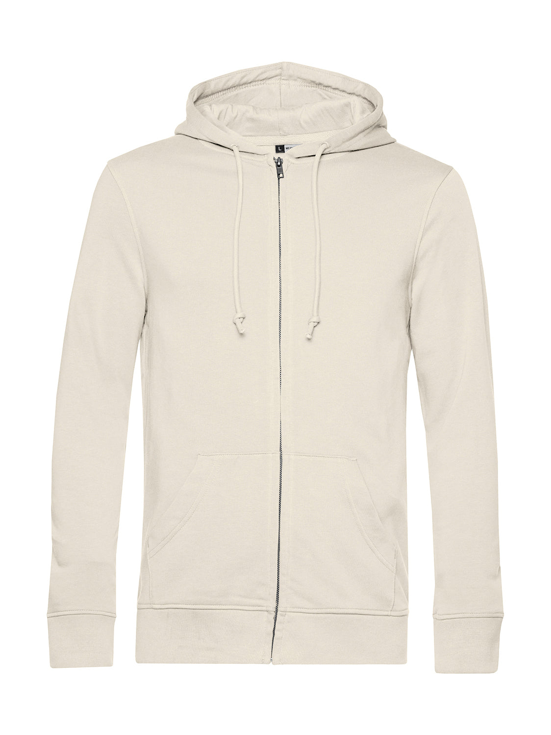 B&C BE INSPIRED Inspire Zipped Hood Jacket_° Yksi väri