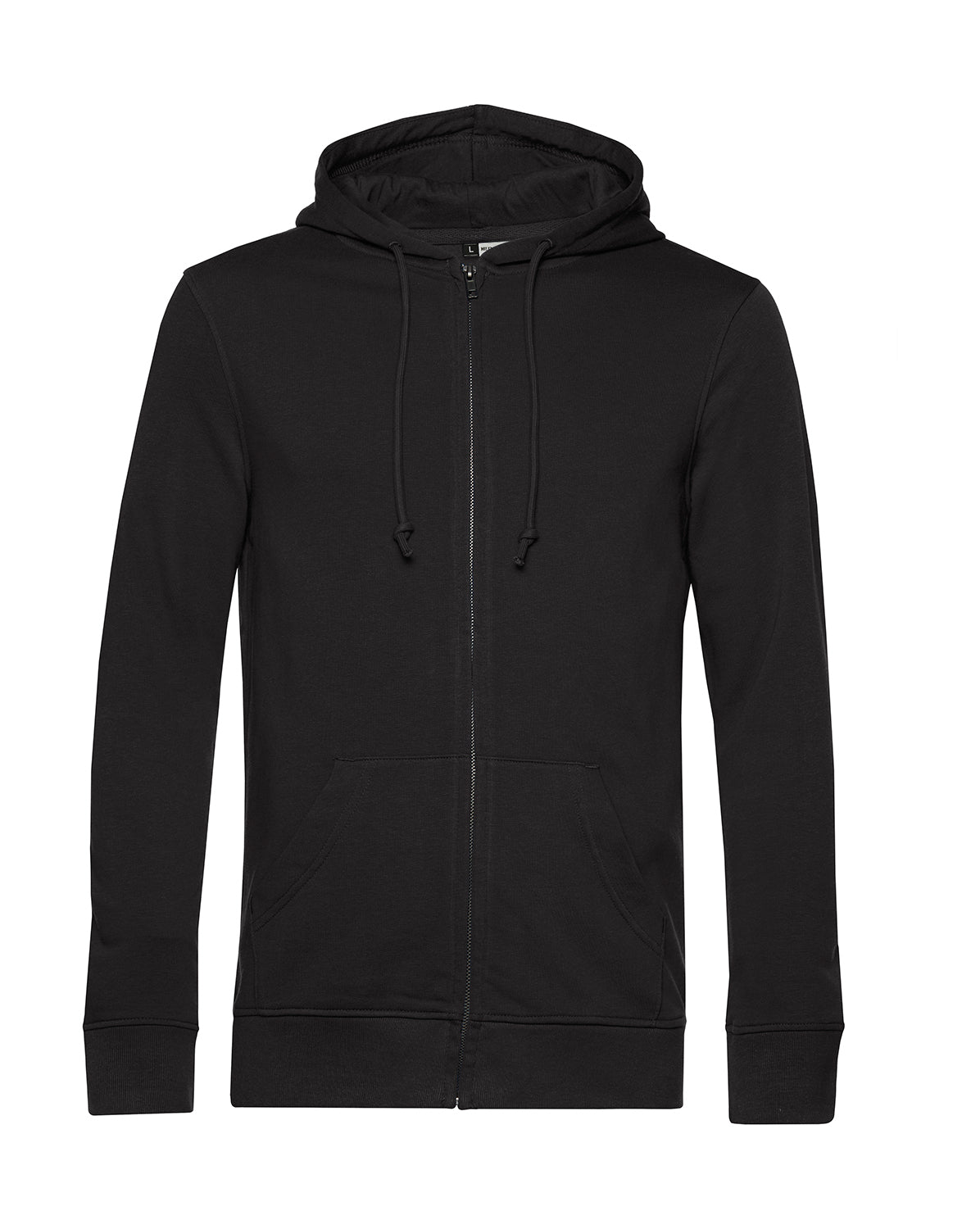 B&C BE INSPIRED Inspire Zipped Hood Jacket_° Yksi väri