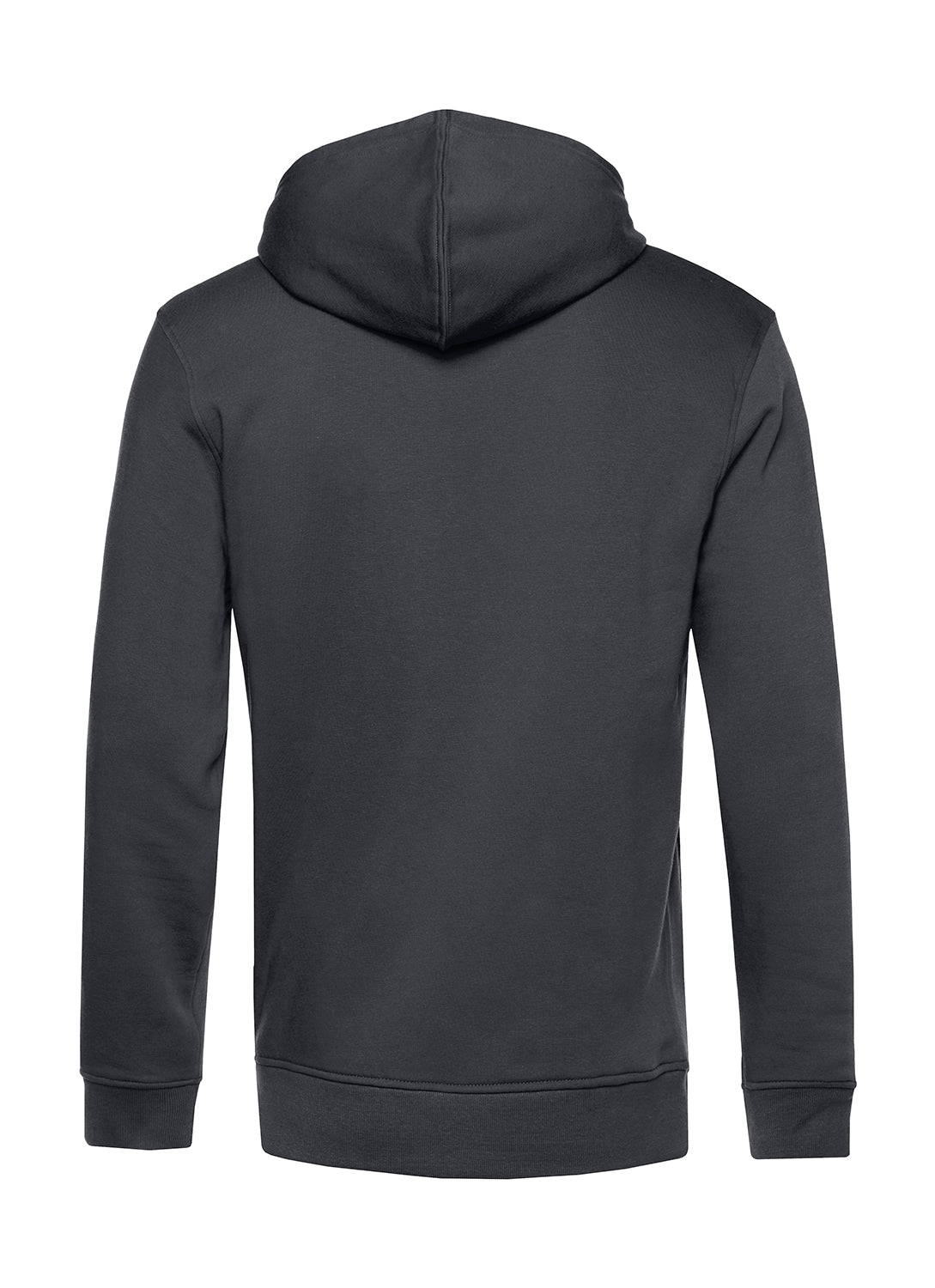 B&C BE INSPIRED Inspire Zipped Hood Jacket_° Yksi väri