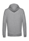 B&C BE INSPIRED Inspire Zipped Hood Jacket_° Yksi väri