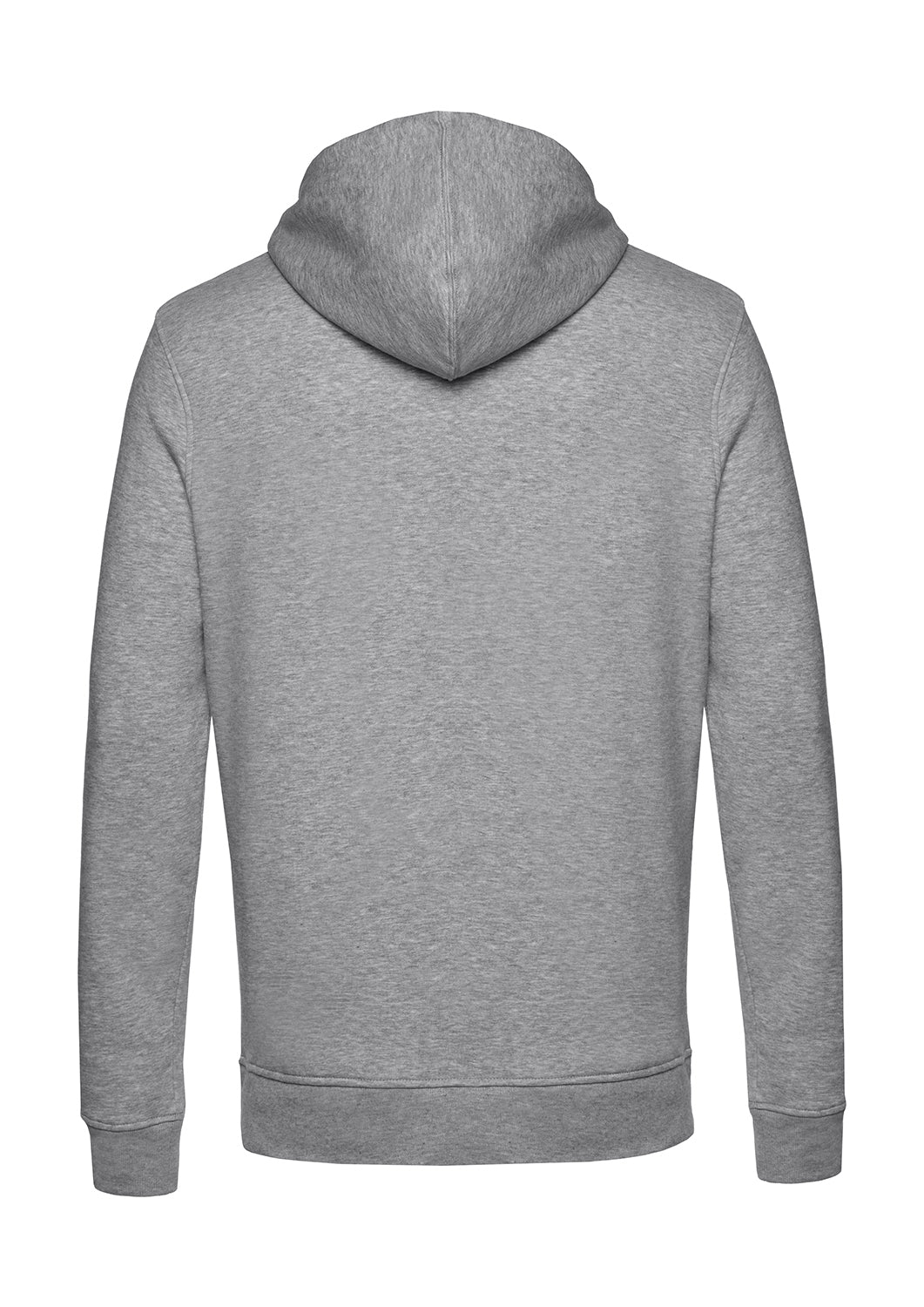 B&C BE INSPIRED Inspire Zipped Hood Jacket_° Yksi väri
