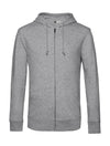 B&C BE INSPIRED Inspire Zipped Hood Jacket_° Yksi väri