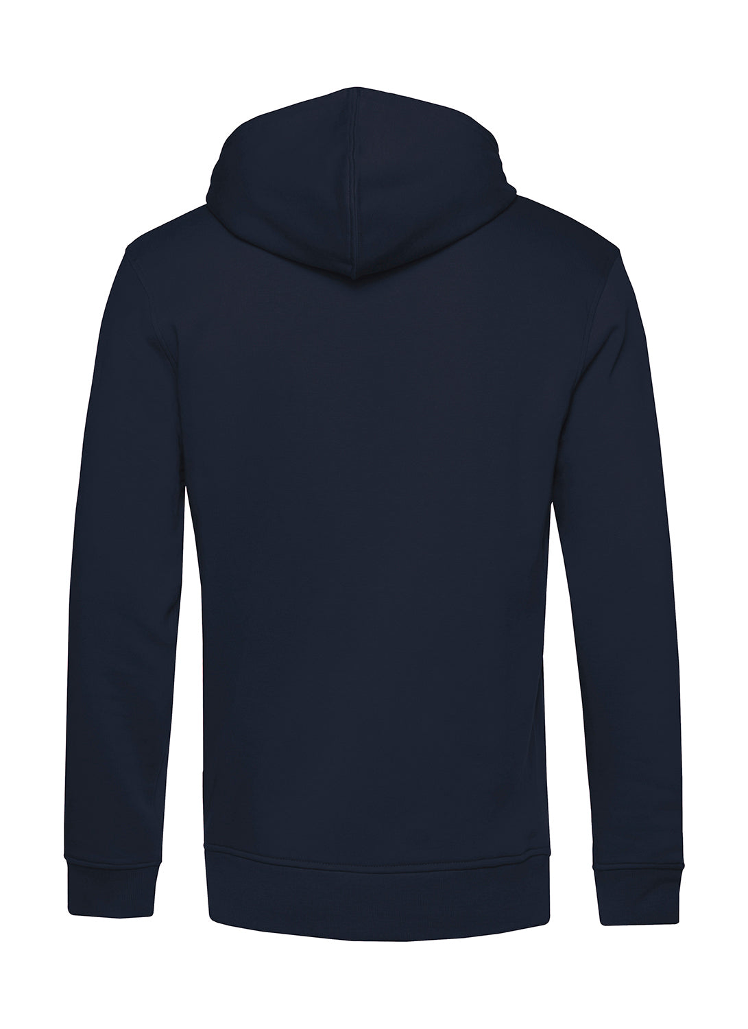 B&C BE INSPIRED Inspire Zipped Hood Jacket_° Yksi väri