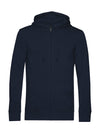 B&C BE INSPIRED Inspire Zipped Hood Jacket_° Yksi väri