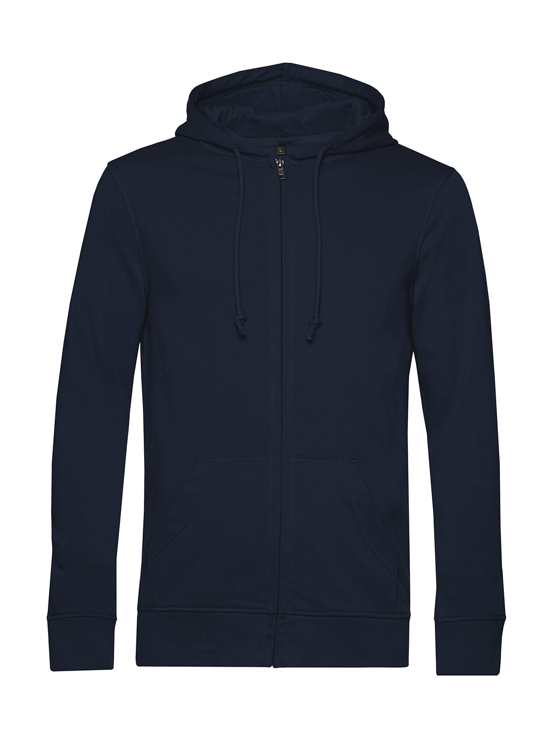 B&C BE INSPIRED Inspire Zipped Hood Jacket_° Yksi väri