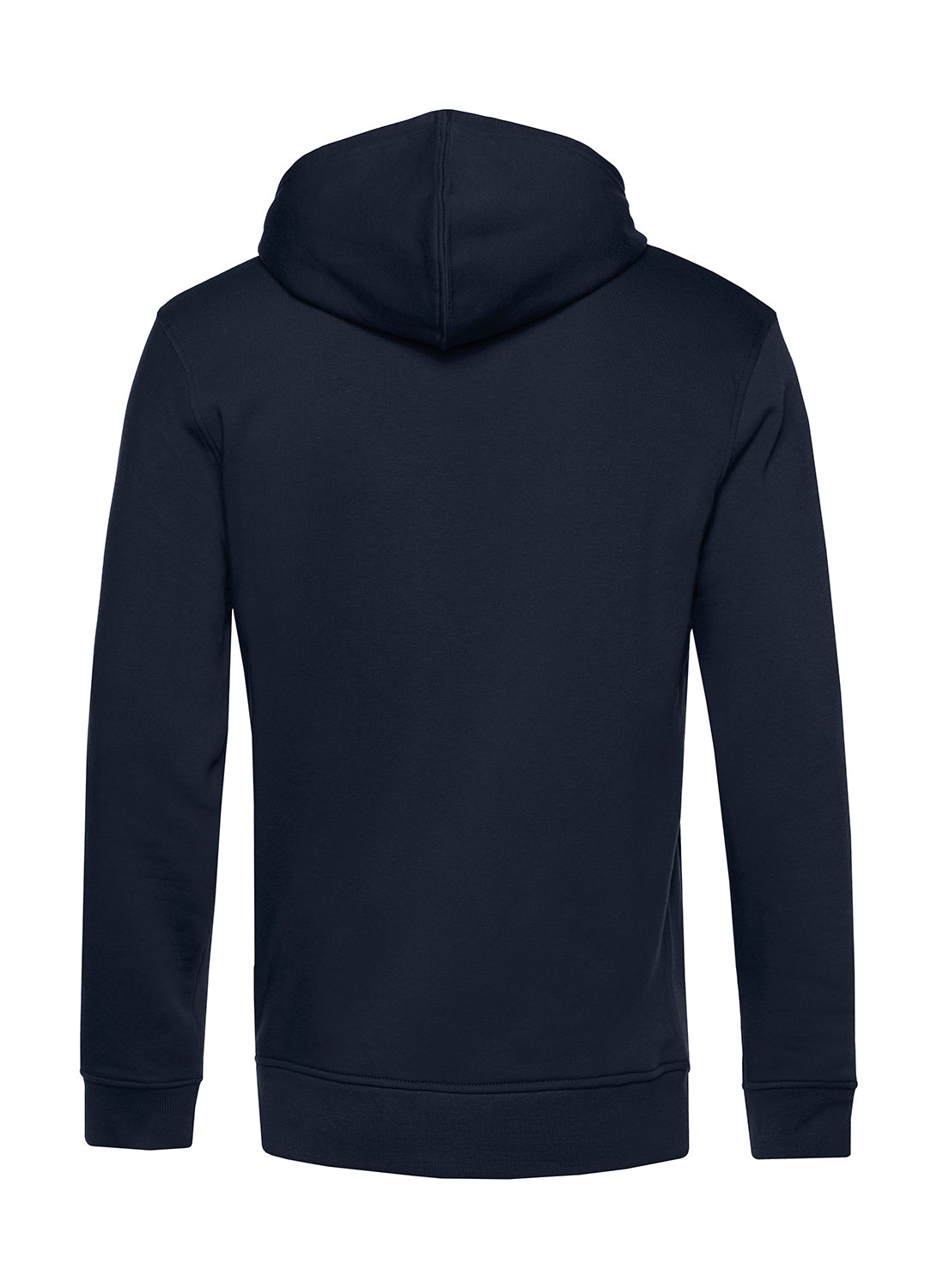 B&C BE INSPIRED Inspire Zipped Hood Jacket_° Yksi väri
