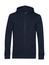 B&C BE INSPIRED Inspire Zipped Hood Jacket_° Yksi väri