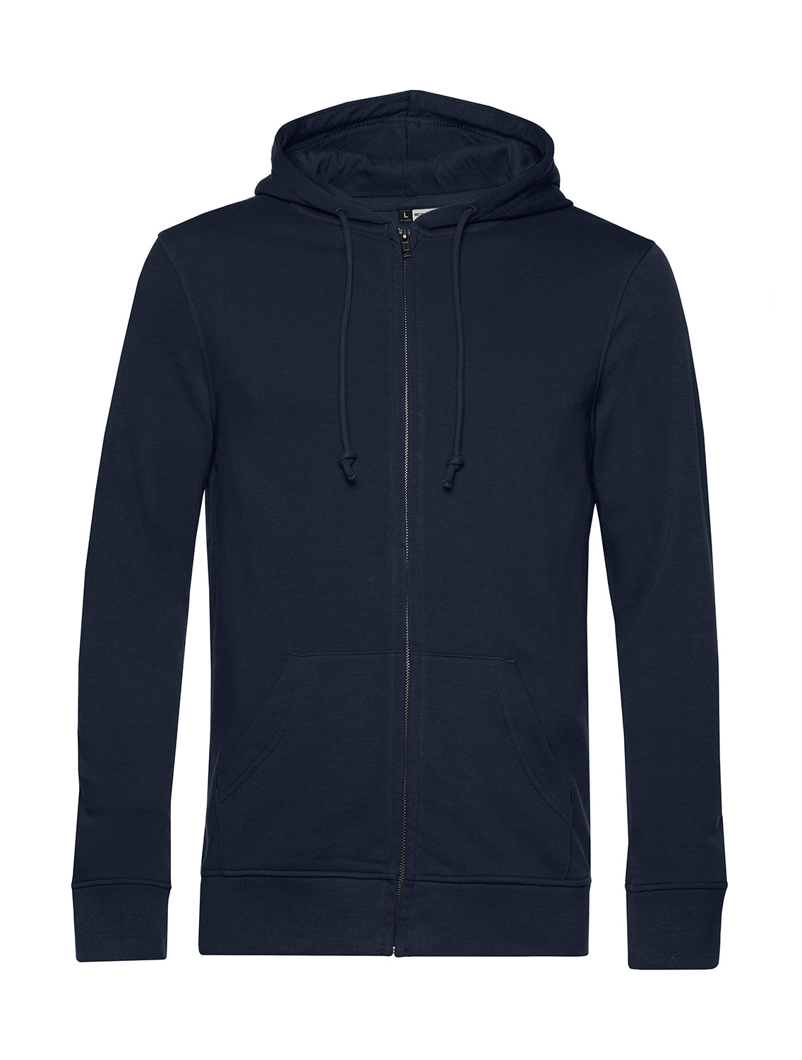 B&C BE INSPIRED Inspire Zipped Hood Jacket_° Yksi väri